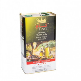 Olive Oil Extra Virgin Tag 4 Ltr