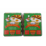 LUTEIN EGGS BROWN 20 PIECES