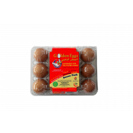 Dozen Pack Brown ( 12 X 30 Per Carton )