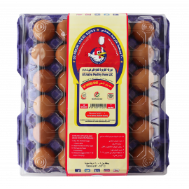 LUTEIN EGGS BROWN  30 PIECES