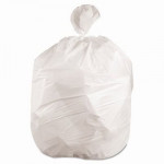 Garbage Bag White 20kg per Bundle (All Sizes)