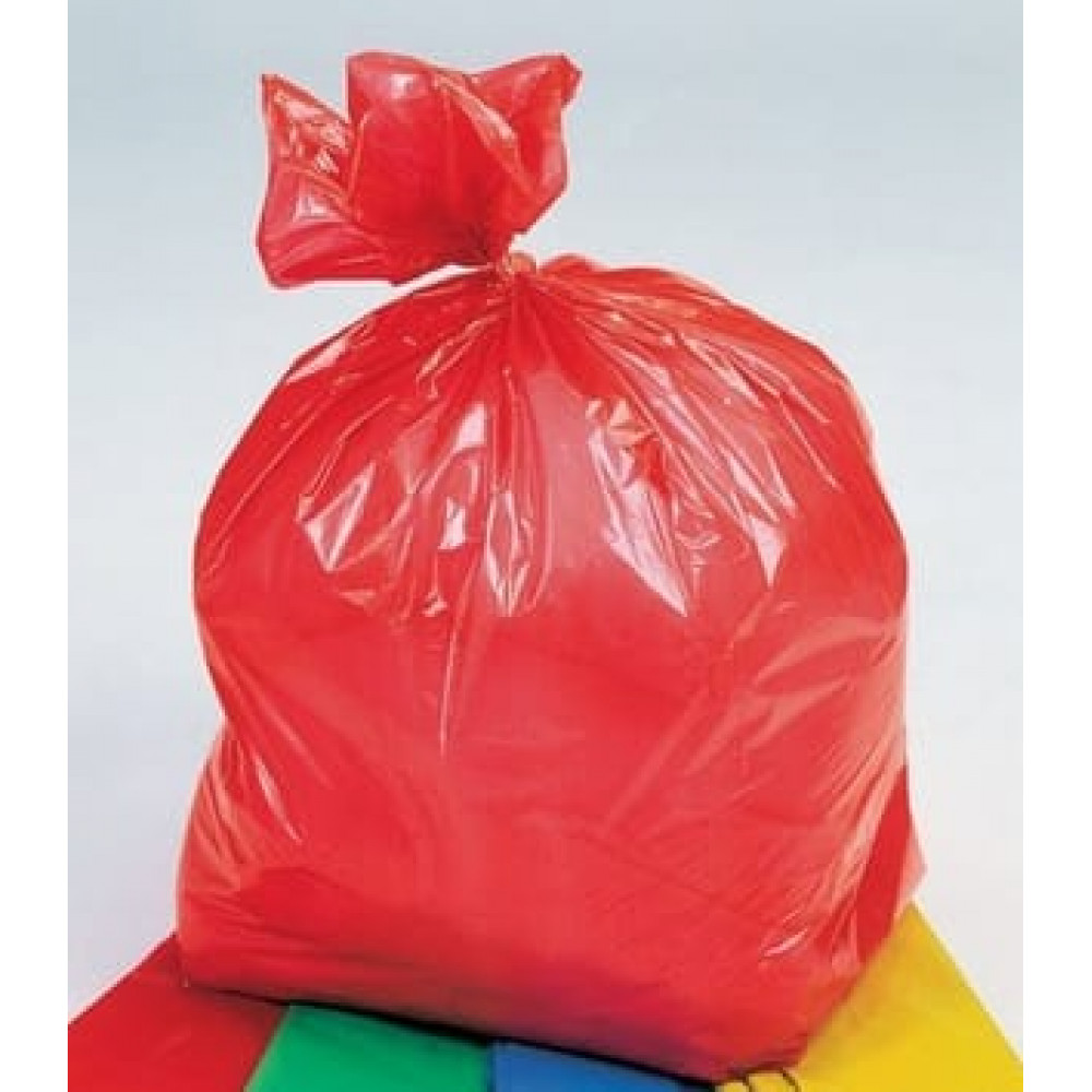 Garbage Bag Red 20kg per Bundle (All Sizes)