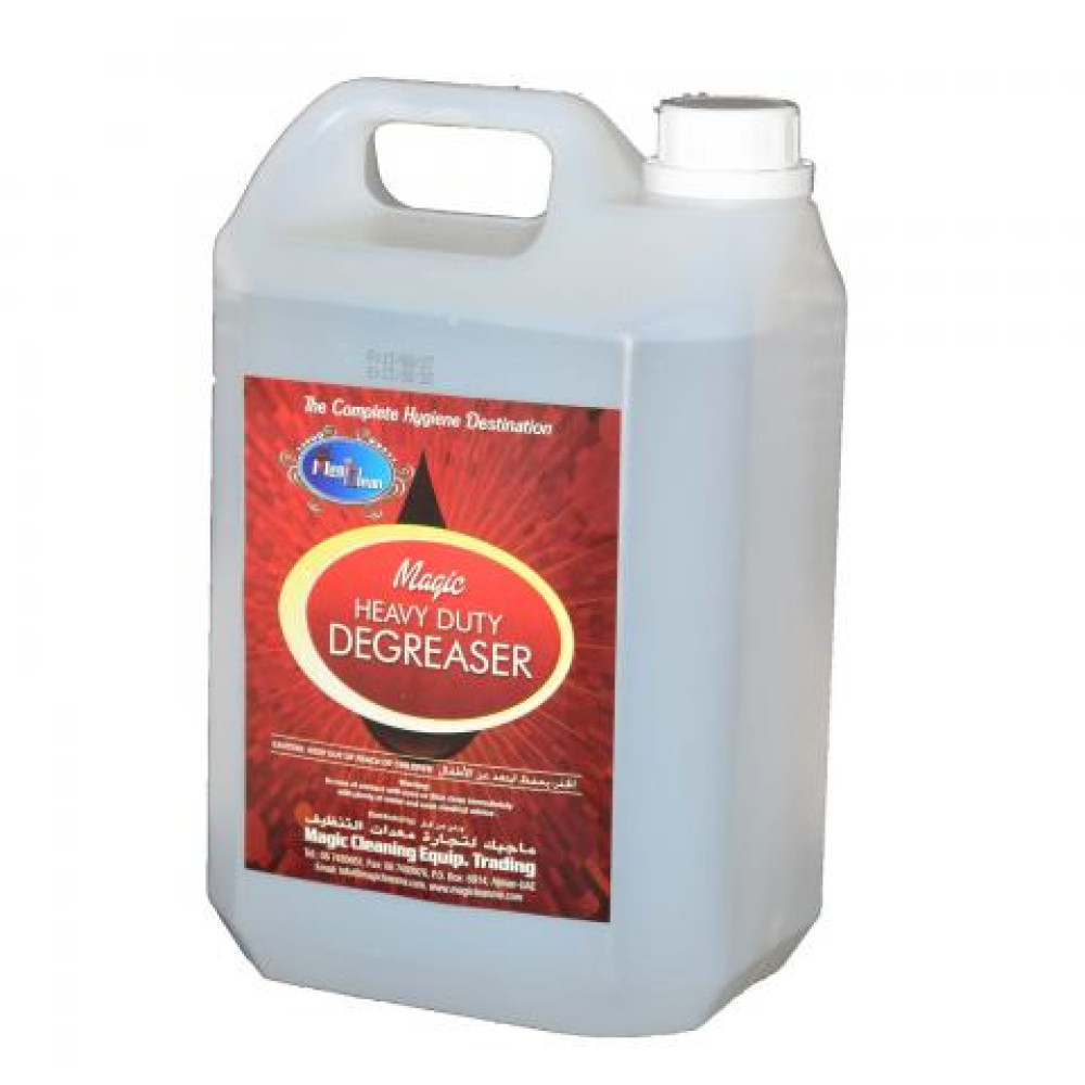 Magic Heavy Duty Degreaser