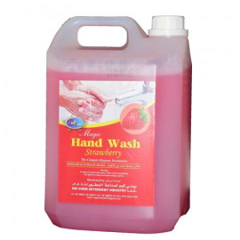 Magic Hand Wash - Strawberry