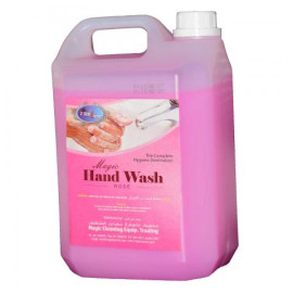 Magic Hand Wash - Rose