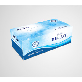 D2 - Facial Tissue ( 30 Pieces Per Carton ).