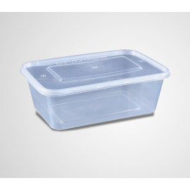 Microwave Container 1000 CC Per Pack