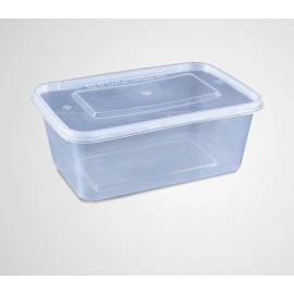 Microwave Container 1500 CC Per Pack