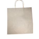 BROWN KRAFT PAPER BAG