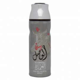 Alomda - Zaman Alwasel Deodorant 200ml for Men ( 96 Pieces Per Carton )