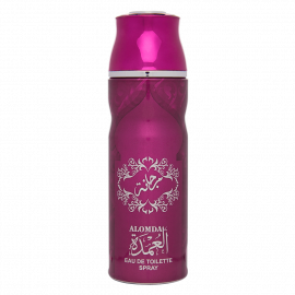 Alomda - Morjana Deodorant 200ml For Women ( 96 Pieces Per Carton )