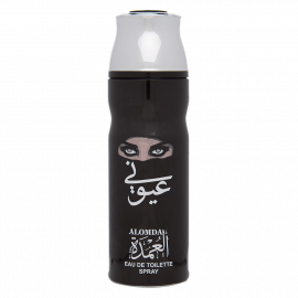 Alomda - Ouoni Deodorant 200ml for Women ( 96 Pieces Per Carton )