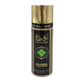 Alomda - Zomorda Hair & Body Mist 75 ml ( 144 Pieces Per Carton )