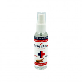 Extra Care - Hand Sanitizer 60 ml Spray