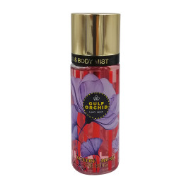 Gulf Orchid  - Sultry Musk Hair Mist 75 ml ( 144 Pieces Per Carton )