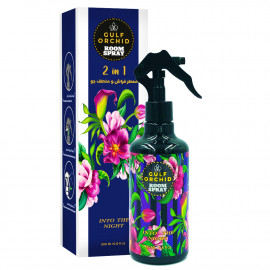 Gulf Orchid  - Into The Night Room Spray 300 ml ( 36 Pieces Per Carton )