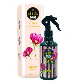 Gulf Orchid  - Sweet Wish Room Spray 300 ml ( 36 Pieces Per Carton )