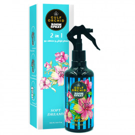 Gulf Orchid  - Soft Dreamy Room Spray 300 ml ( 36 Pieces Per Carton )