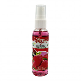 Car Air freshener, Strawberry 60 ml