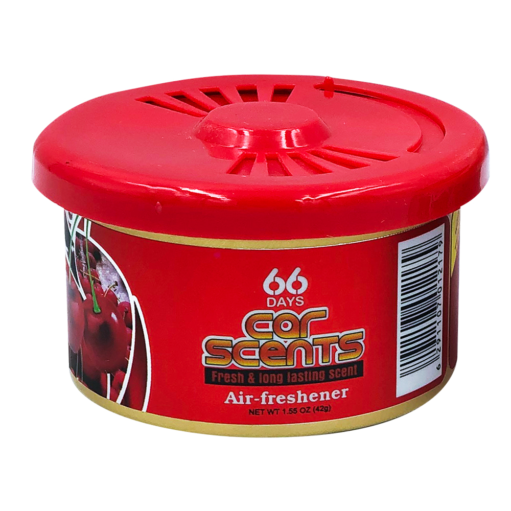 Ice Car Box Air Freshener, Cherries 42 g