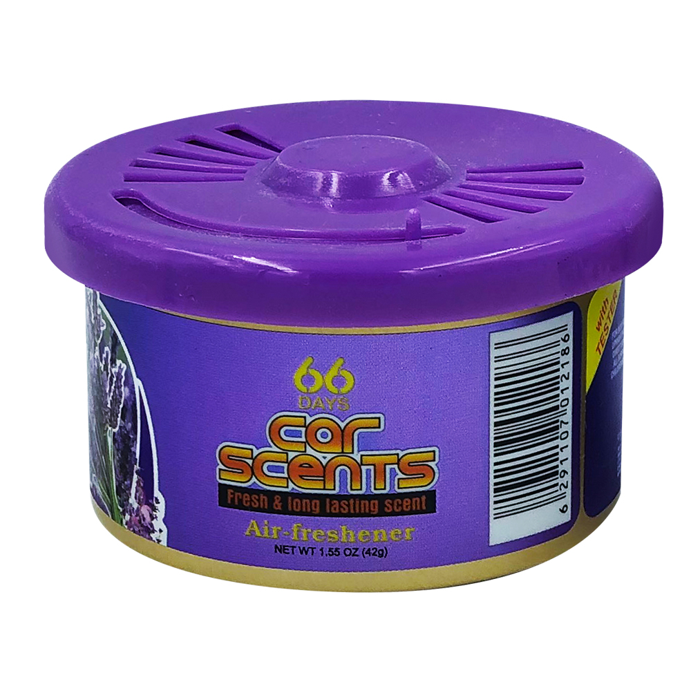Ice Car Box Air Freshener, Lavender 42 g
