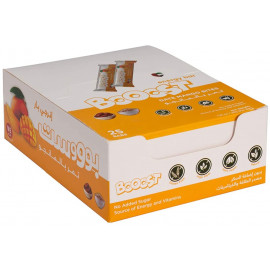 Booost - Date Mango Bites 20 grams (25 bars per box)