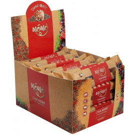 MoMo - Chia Berry 60 grams (24 bars per box)