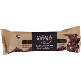 MoMo - Dark Chocolate	60 grams (24 bars per box)