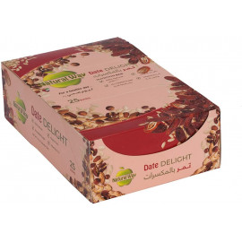 Natural Way - Date Delight 40 grams (25 bars per box)