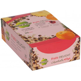 Natural Way - Fruits Delight 40gram (25 bars per box)