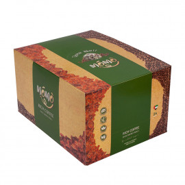 MoMo - Rich Coffee 60 grams (24 bars per box)