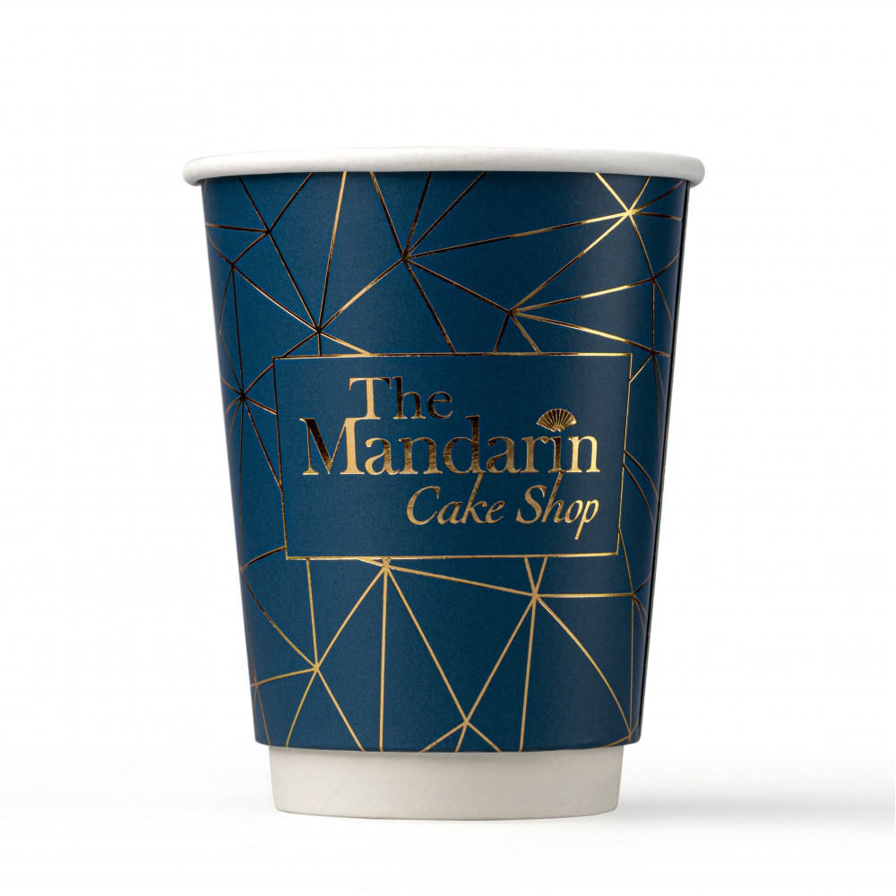 12 OZ Double Wall Cup
