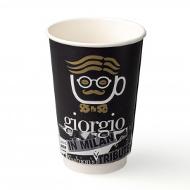16 OZ Double Wall Cup