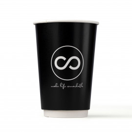 16 OZ Double Wall Cup