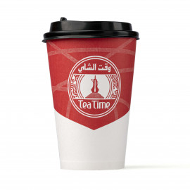 16 OZ Hot Cup Heavy Duty with Lid