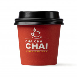 Paper Cup 4 OZ with Lid