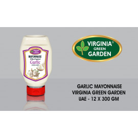 Garlic Mayonnaise 300 Gram ( 1 X 12 Per Carton )