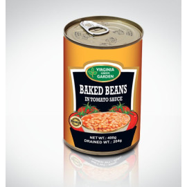 Baked Beans 400 Gram ( 1 X 24 Per Carton )