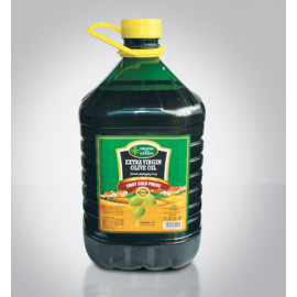 EXTRA VIRGIN OLIVE OIL 5 Liter ( 1 x 2 Per Carton )