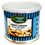 SALTED CASHEW NUTS  110 Grams ( 24 Pieces Per Carton )