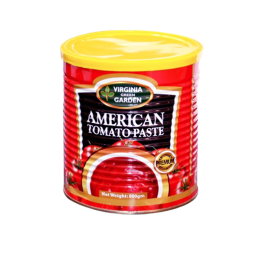American Tomato Paste 800 Gram ( 1 X 12 Per Carton )