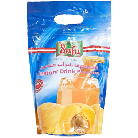 INSTANT DRINK (ZIP BAG) WITH HANDLE PEACH APRICOT 2kg