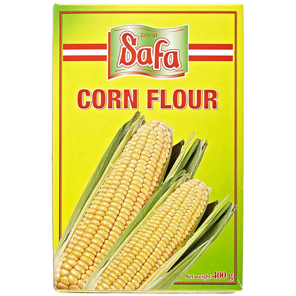 GREENS CORN FLOUR (3 pack) 400 Grams Sinaha Platform