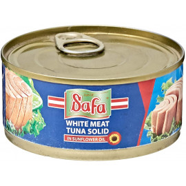 White Meat Tuna Solid 160 g