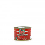 TOMATO PASTE TIN (18/20) 70 Grams ( 100 Pieces Per Carton )ZAHRAT SAFA