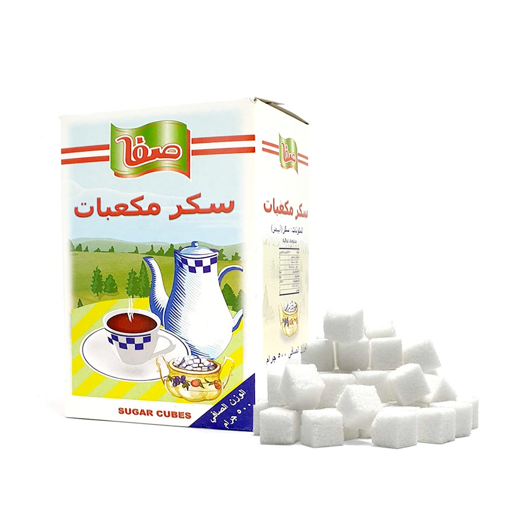 CUBE SUGAR 500 Grams Sinaha Platform