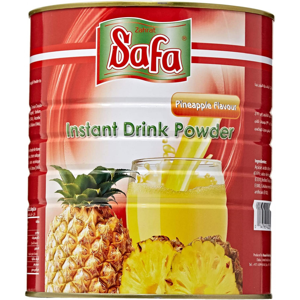 INSTANT DRINK TIN - PINEAPPLE 2.5kg