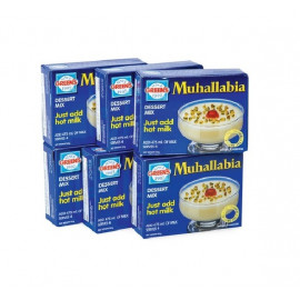 GREENS MUHALLABIA DESSERT MIX 85G (5+1 Per Pack)