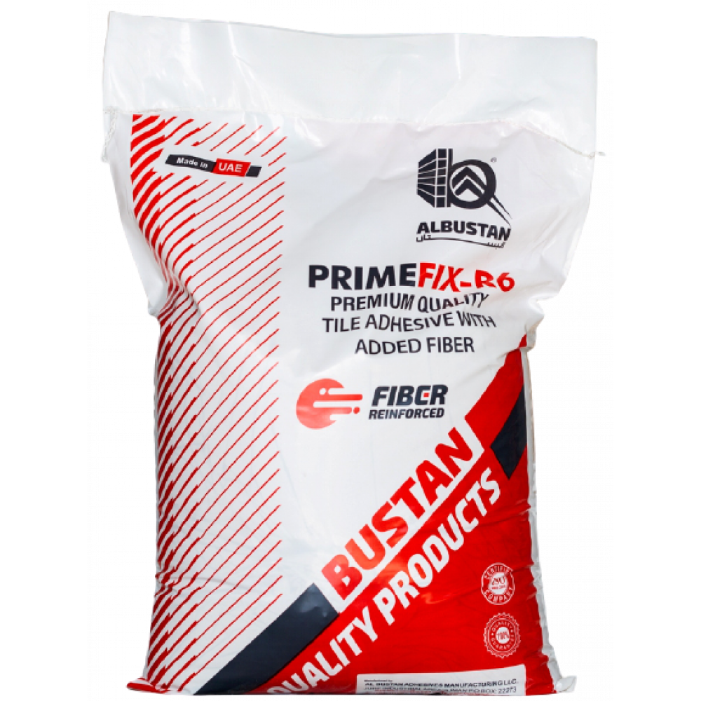 Tile Glue - PRIME FIX RX6(2 comp)