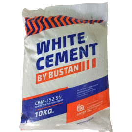 White Portland Cement 10Kg